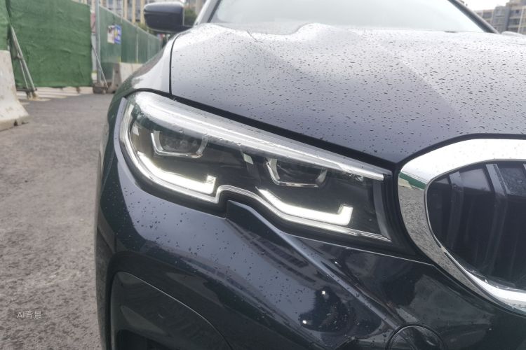 BMW 3 Series 2022 #8 BMW 3 Series 2022 car image #8