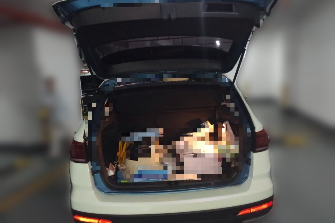 Volkswagen Tharu 2019 car image #8