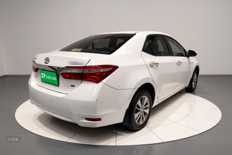 Toyota Corolla 2014 car image #7