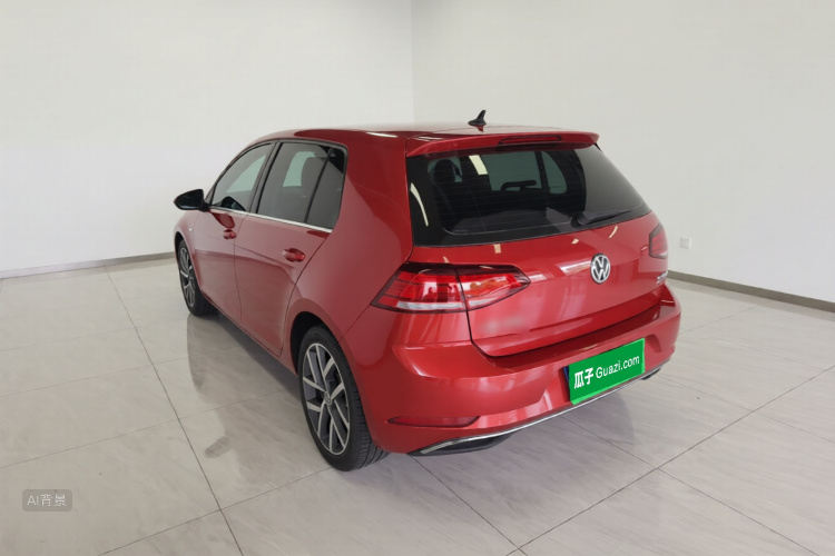 Volkswagen Golf 2020 car image #5
