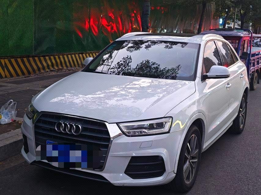 Audi Q3 2016 Audi Q3 2016 car image