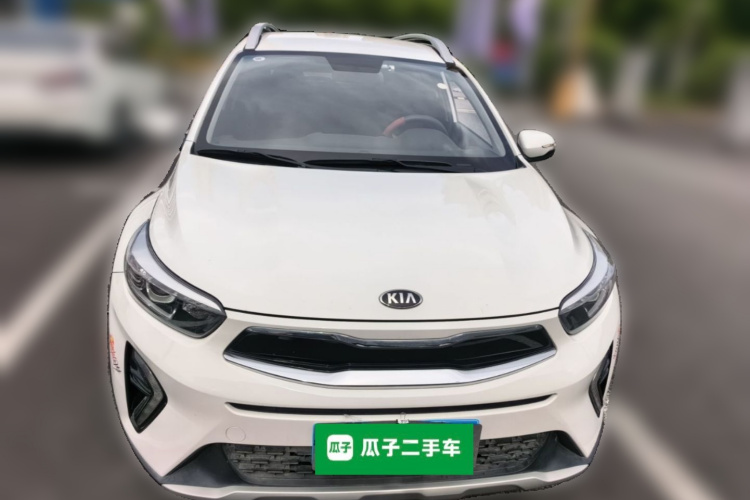 Kia KX1 2019 #3 Kia KX1 2019 car image #3