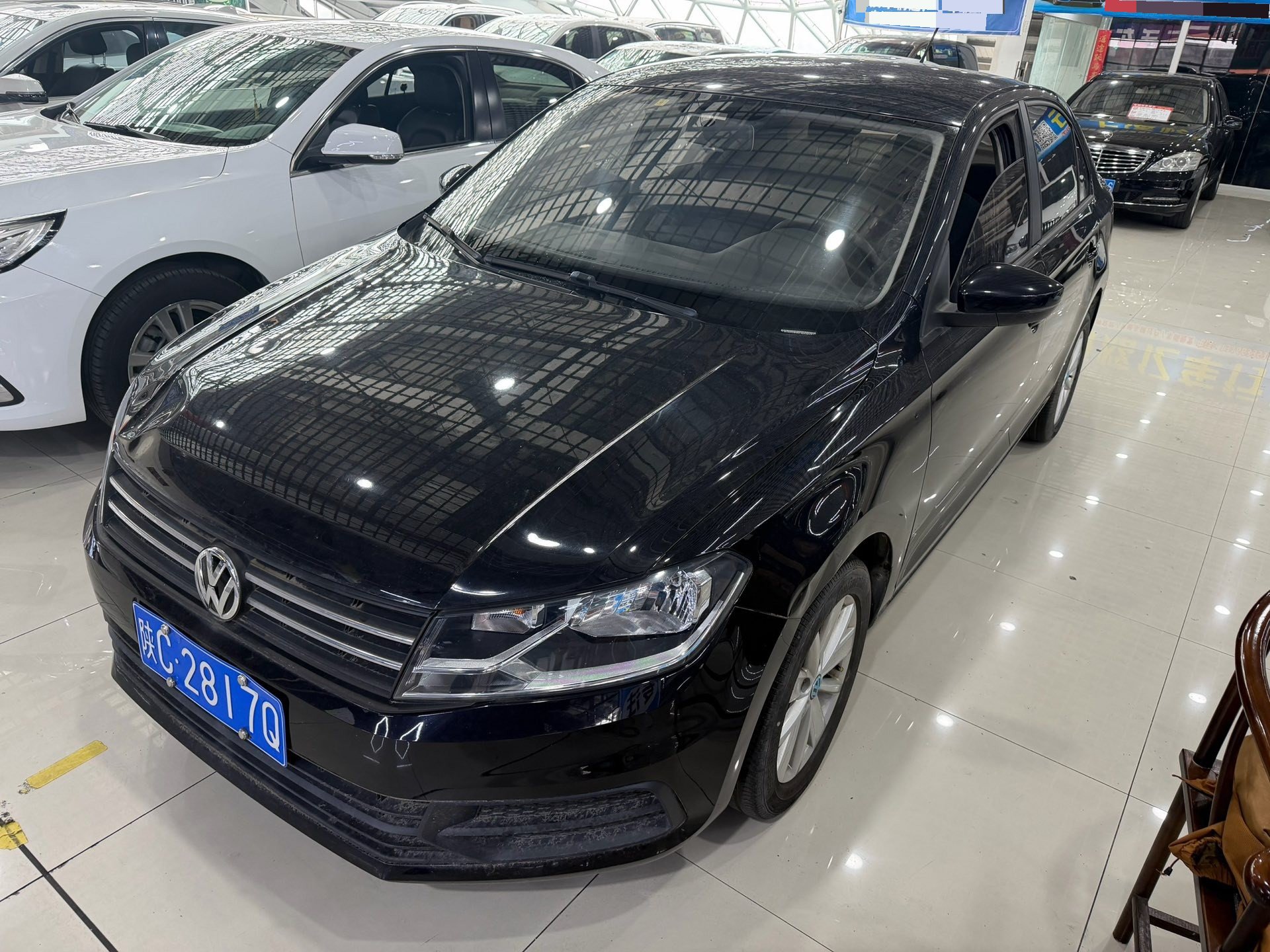 Volkswagen Santana 2018 Volkswagen Santana 2018 car image
