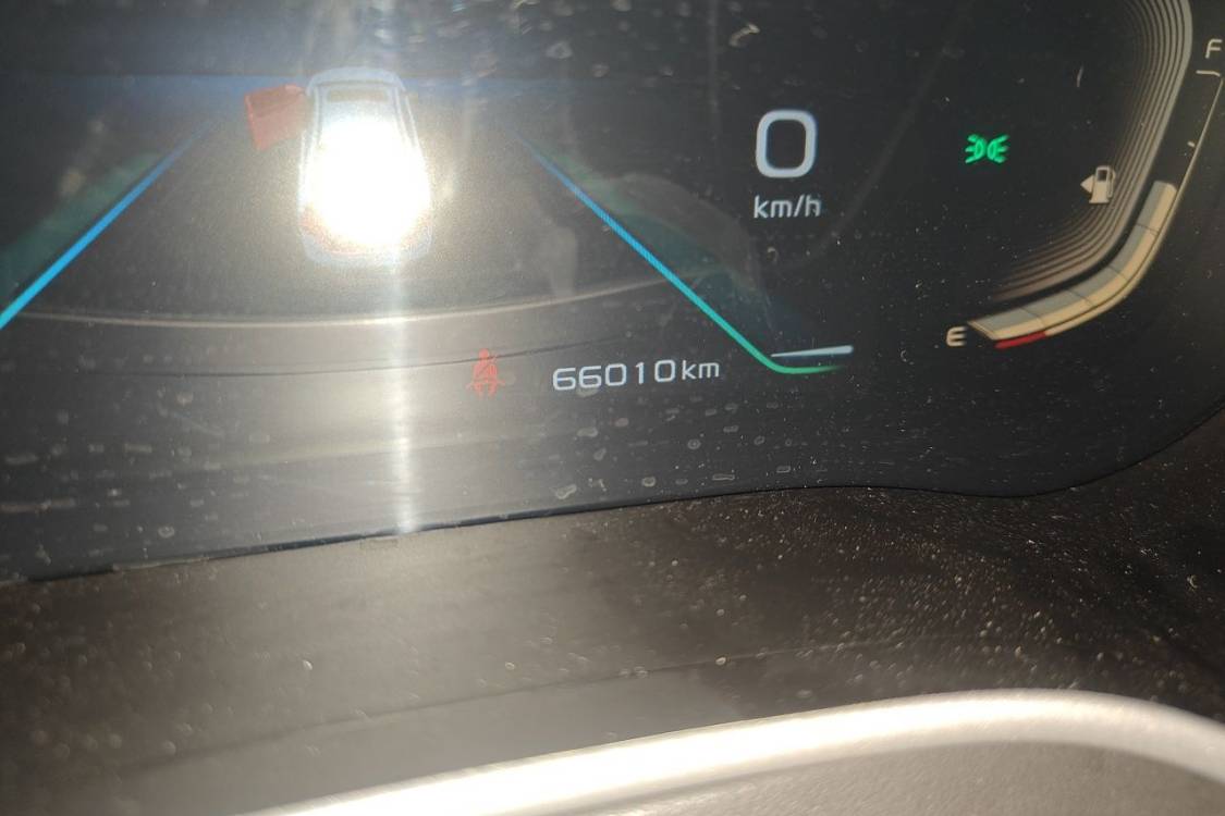 GEELY Emgrand 2019 #25 GEELY Emgrand 2019 car image #25