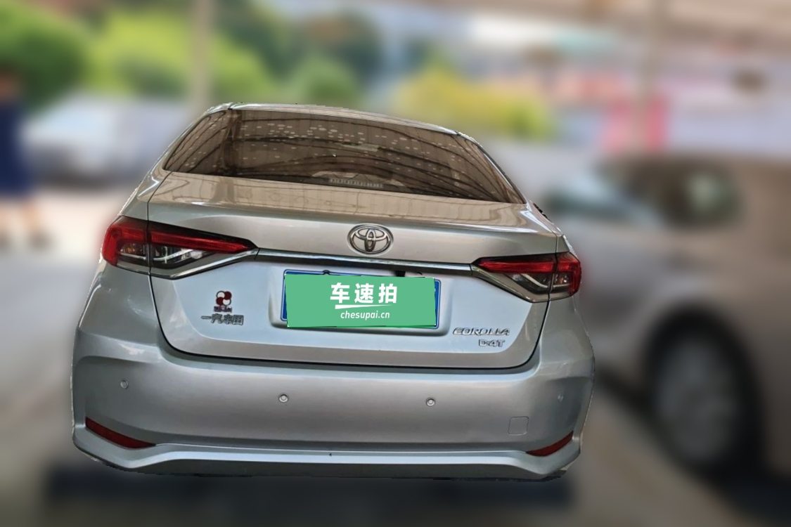 Toyota Corolla 2020 imagem de carro #6