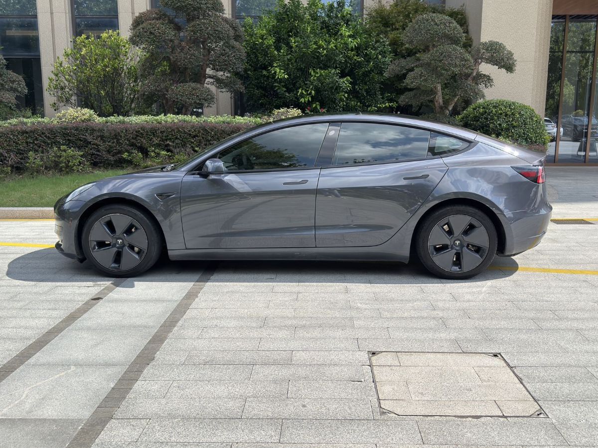 Tesla Model 3 2021 #4 Tesla Model 3 2021 car image #4
