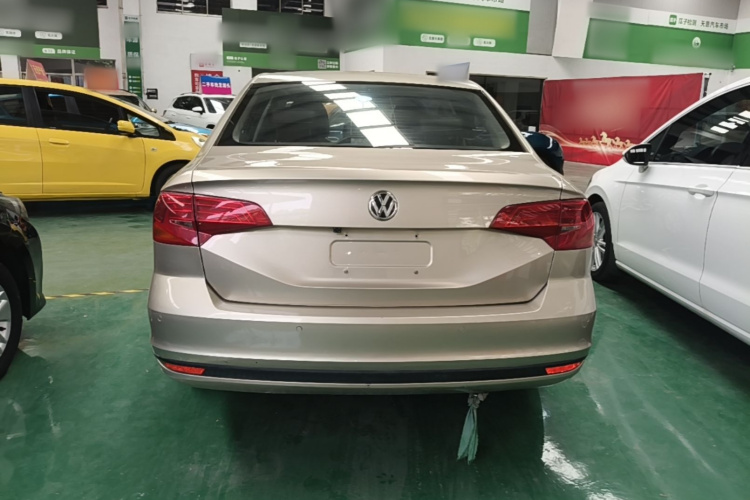 Volkswagen Bora 2018 #6 Volkswagen Bora 2018 car image #6