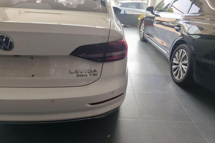Volkswagen Lavida 2021 #8 Volkswagen Lavida 2021 car image #8