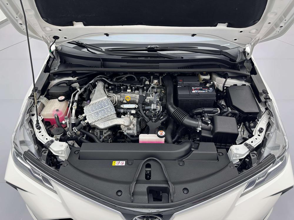 Toyota Corolla 2021 #8 Toyota Corolla 2021 car image #8