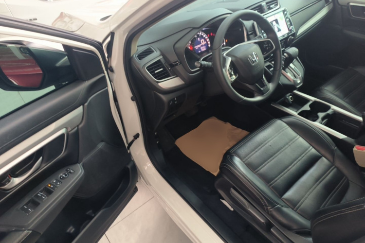 Honda CR-V 2019 #16 Honda CR-V 2019 car image #16