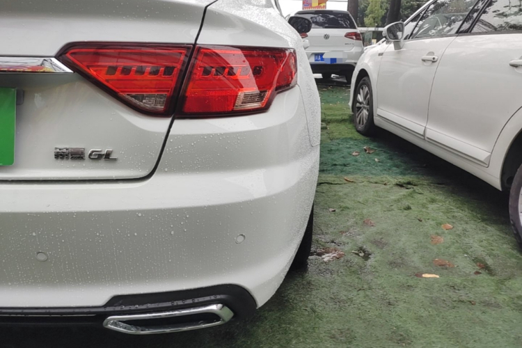 GEELY Emgrand GL 2019 car image #8