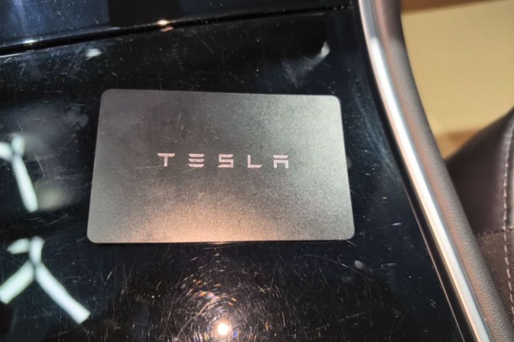 Tesla Model 3 2020 #9 Tesla Model 3 2020 car image #9