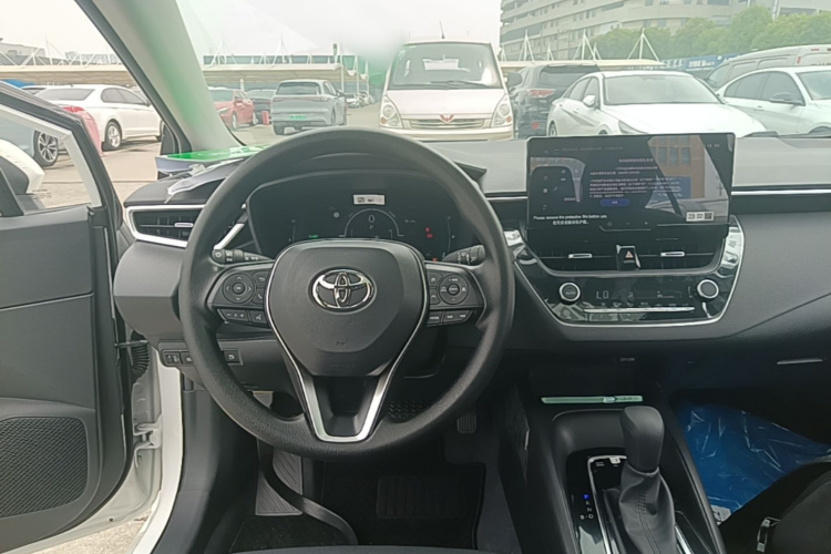 Toyota Corolla 2024 car image #11