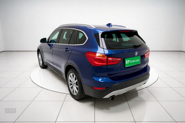 BMW X1 2016 #5 BMW X1 2016 car image #5