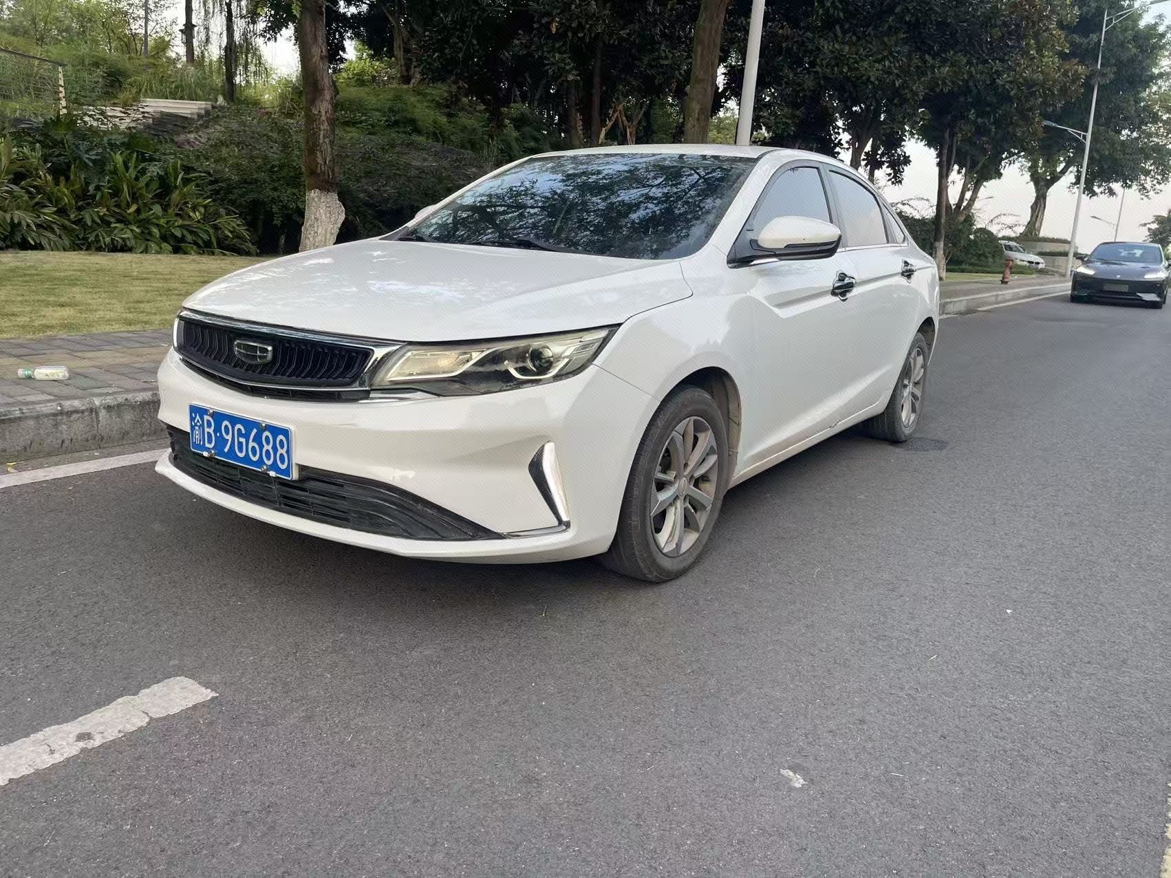 GEELY Emgrand GL 2020 GEELY Emgrand GL 2020 car image