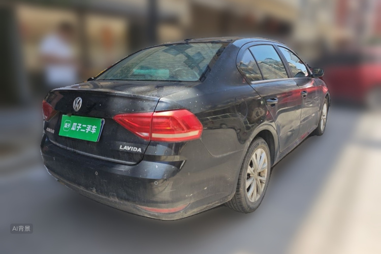 Volkswagen Lavida 2016 car image #7