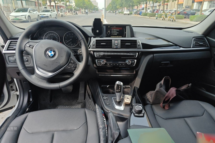 BMW 3 Series 2017 #11 BMW 3 Series 2017 car image #11