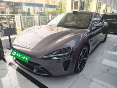 MI SU7 2025 изображение автомобиля 