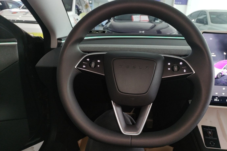 Tesla Model 3 2024 #15 Tesla Model 3 2024 صورة سيارة #15