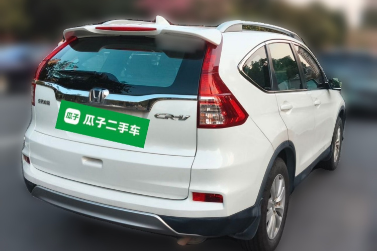 Honda CR-V 2016 #5 Honda CR-V 2016 immagine di auto #5