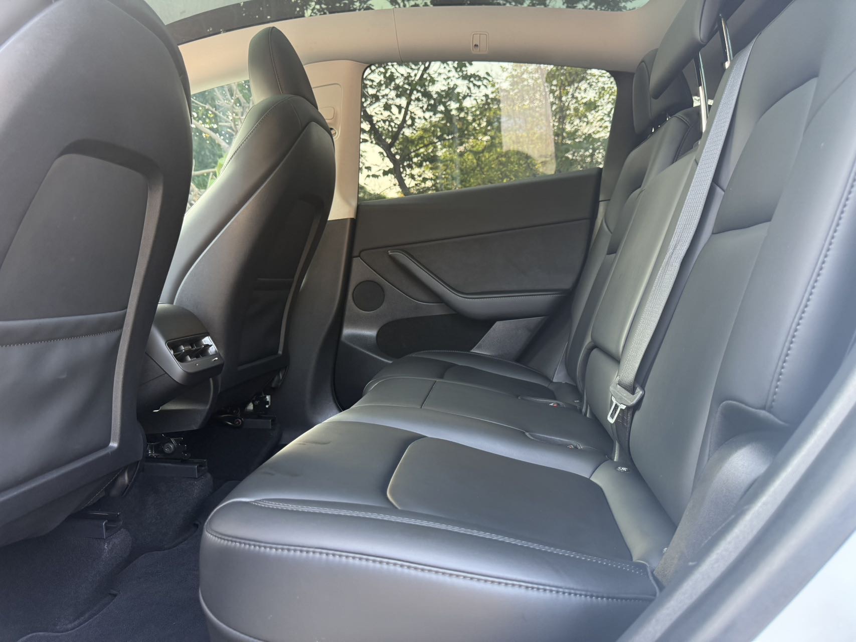 Tesla Model Y 2024 #6 Tesla Model Y 2024 car image #6