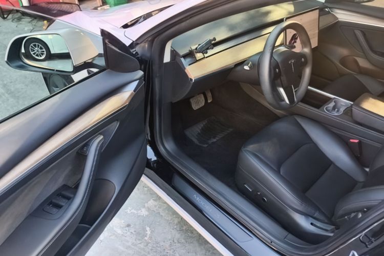 Tesla Model 3 2021 car image #16