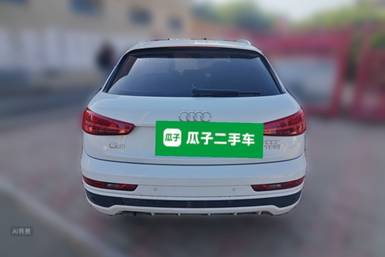 Audi Q3 2019 صورة سيارة #6