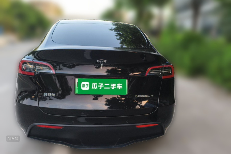 Tesla Model Y 2022 #6 Tesla Model Y 2022 car image #6