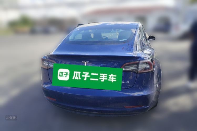Tesla Model 3 2020 #6 Tesla Model 3 2020 car image #6