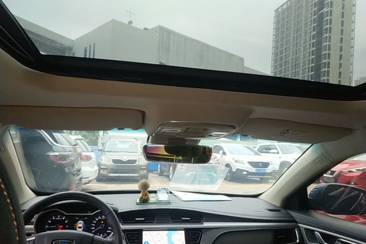 GEELY Emgrand GL 2018 car image #18