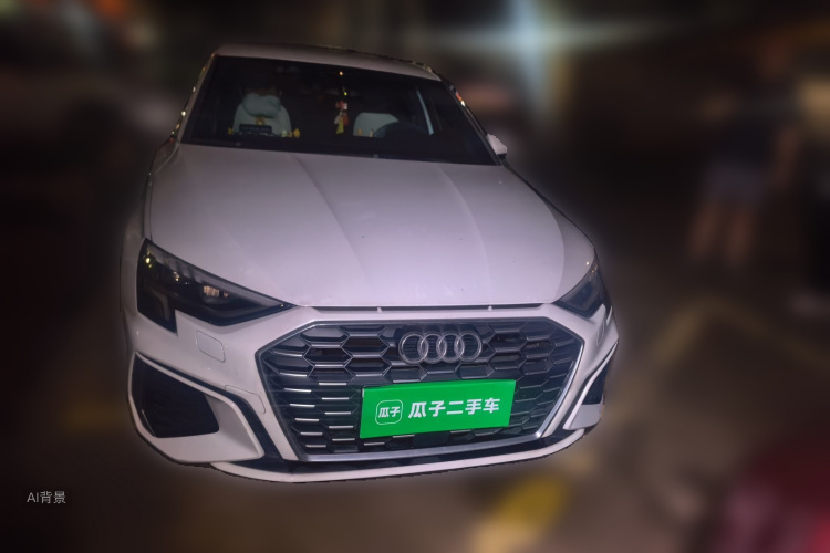 Audi A3 2022 car image #3