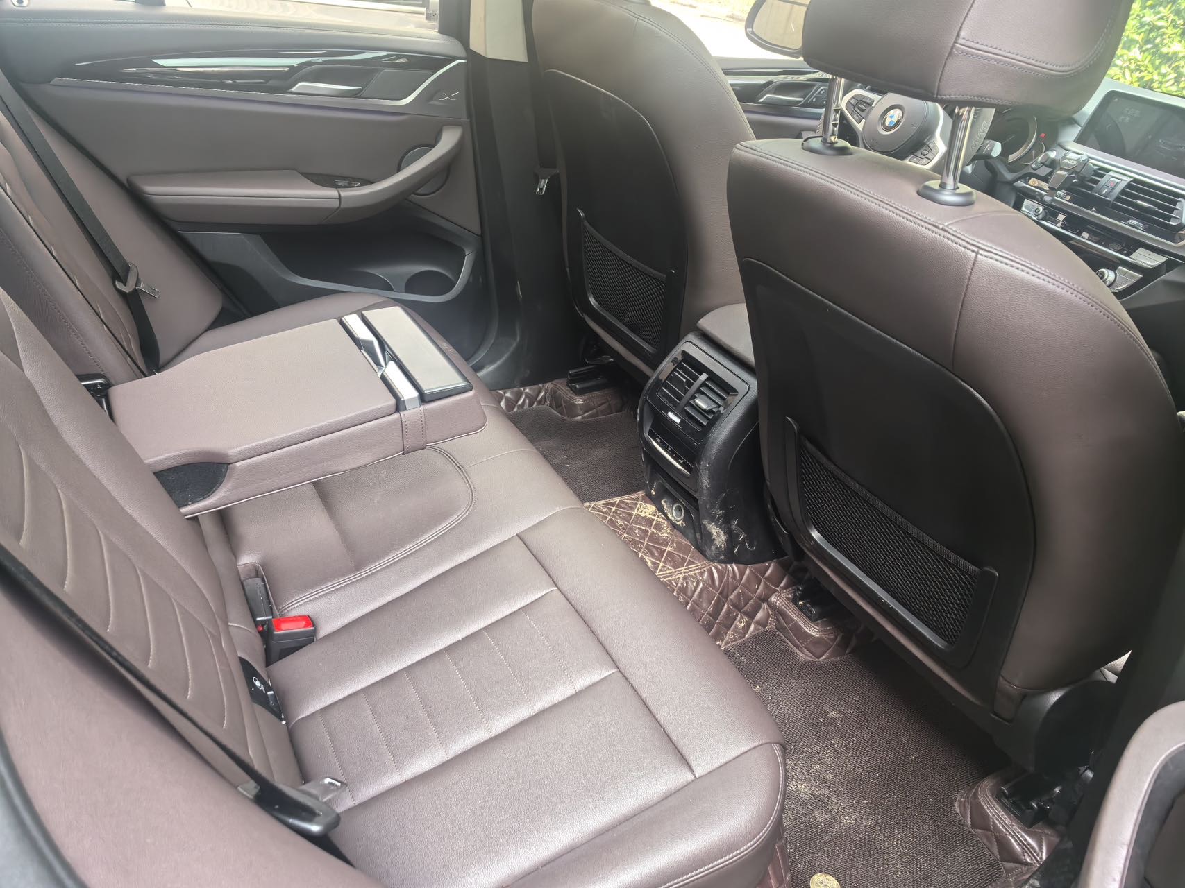 BMW X3 2019 #5 BMW X3 2019 car image #5