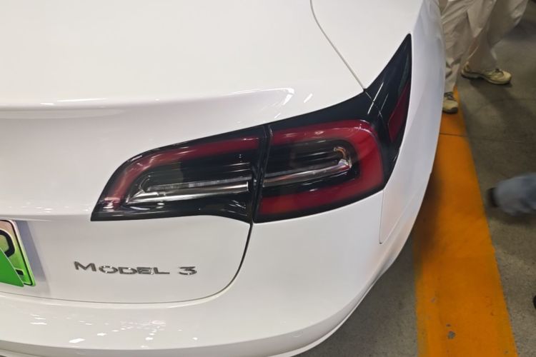 Tesla Model 3 2020 #8 Tesla Model 3 2020 car image #8
