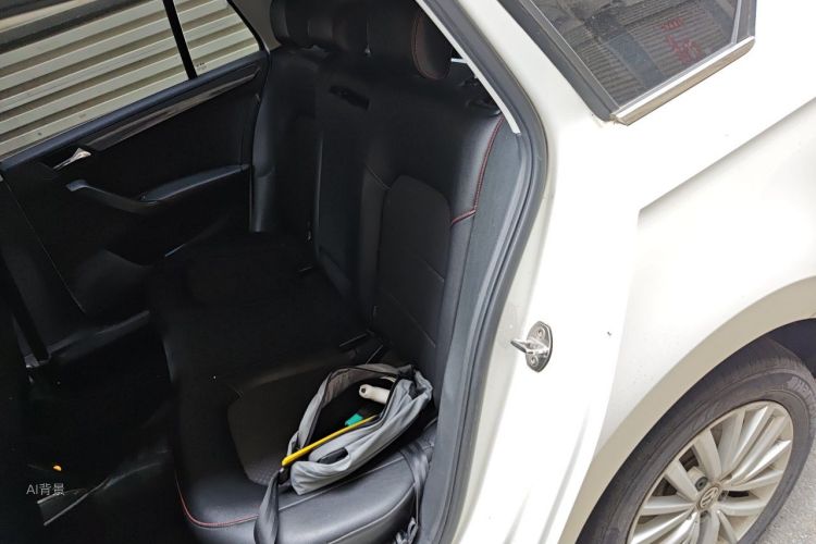 Volkswagen Santana 2017 #19 Volkswagen Santana 2017 car image #19