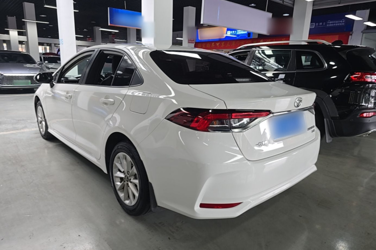 Toyota Corolla 2021 car image #5