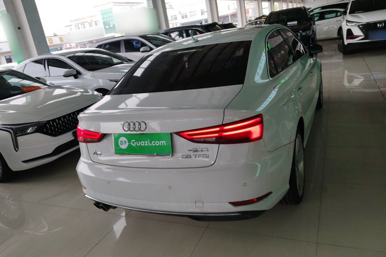 奥迪 奥迪A3 2017 汽车图片 #6