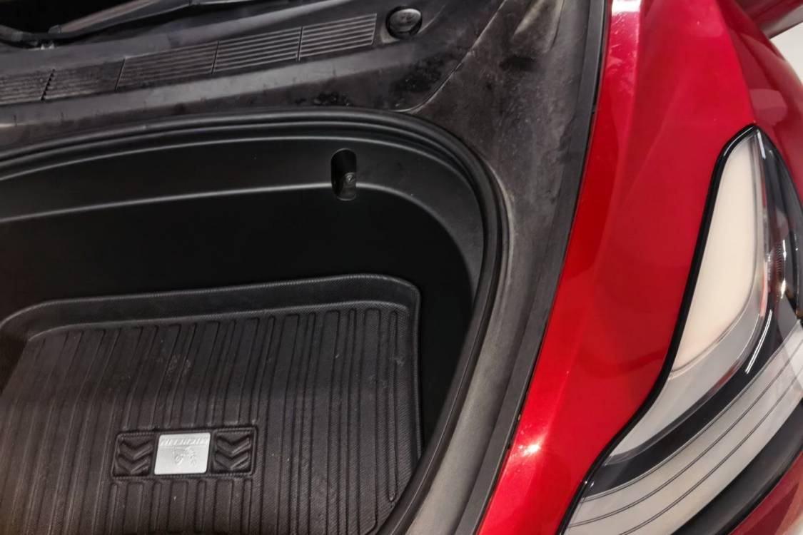 Tesla Model 3 2020 #12 Tesla Model 3 2020 car image #12