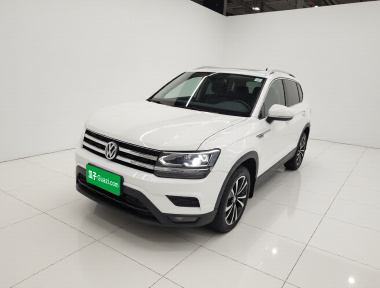 Volkswagen Tharu 2019 صورة سيارة 