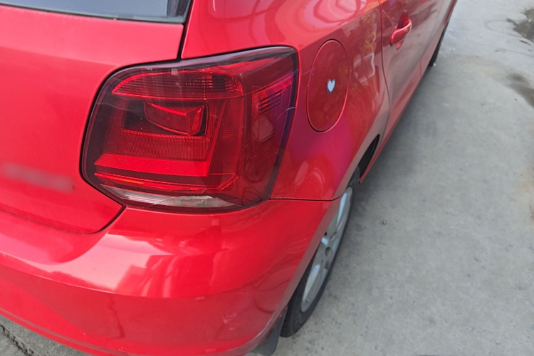 Volkswagen Polo 2016 immagine di auto #8