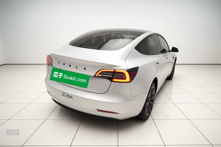 Tesla Model 3 2022 #7 Tesla Model 3 2022 car image #7
