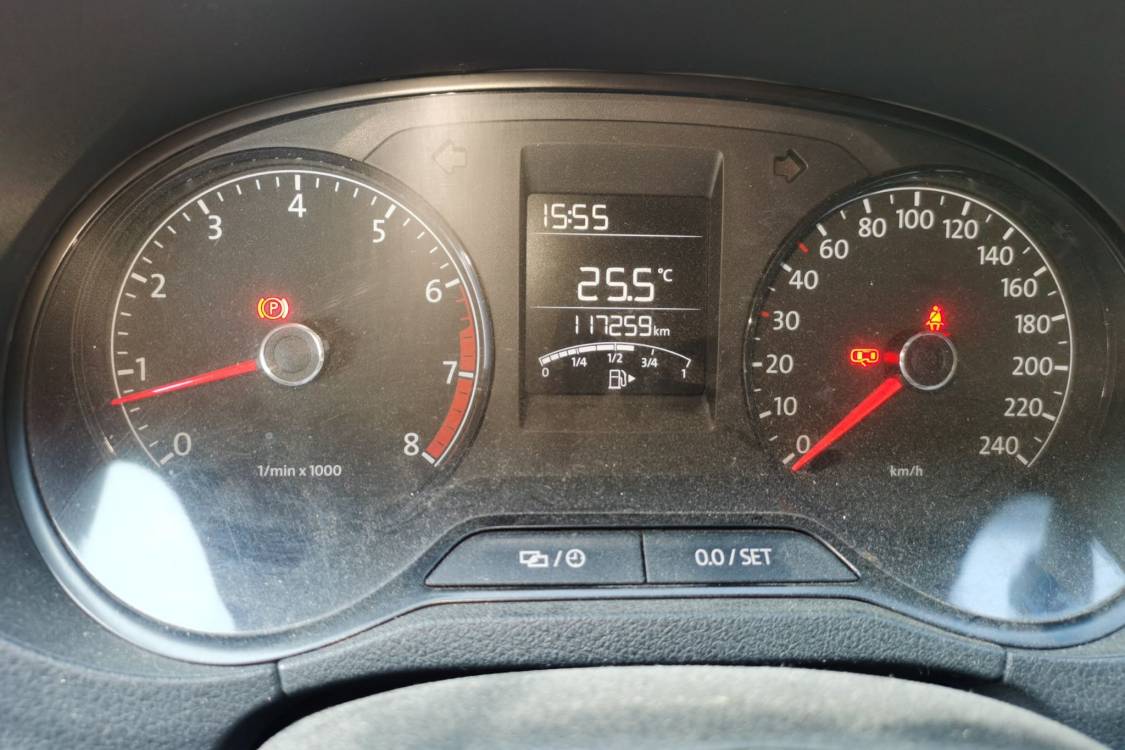 Volkswagen Polo 2015 #25 Volkswagen Polo 2015 imagen de coche #25