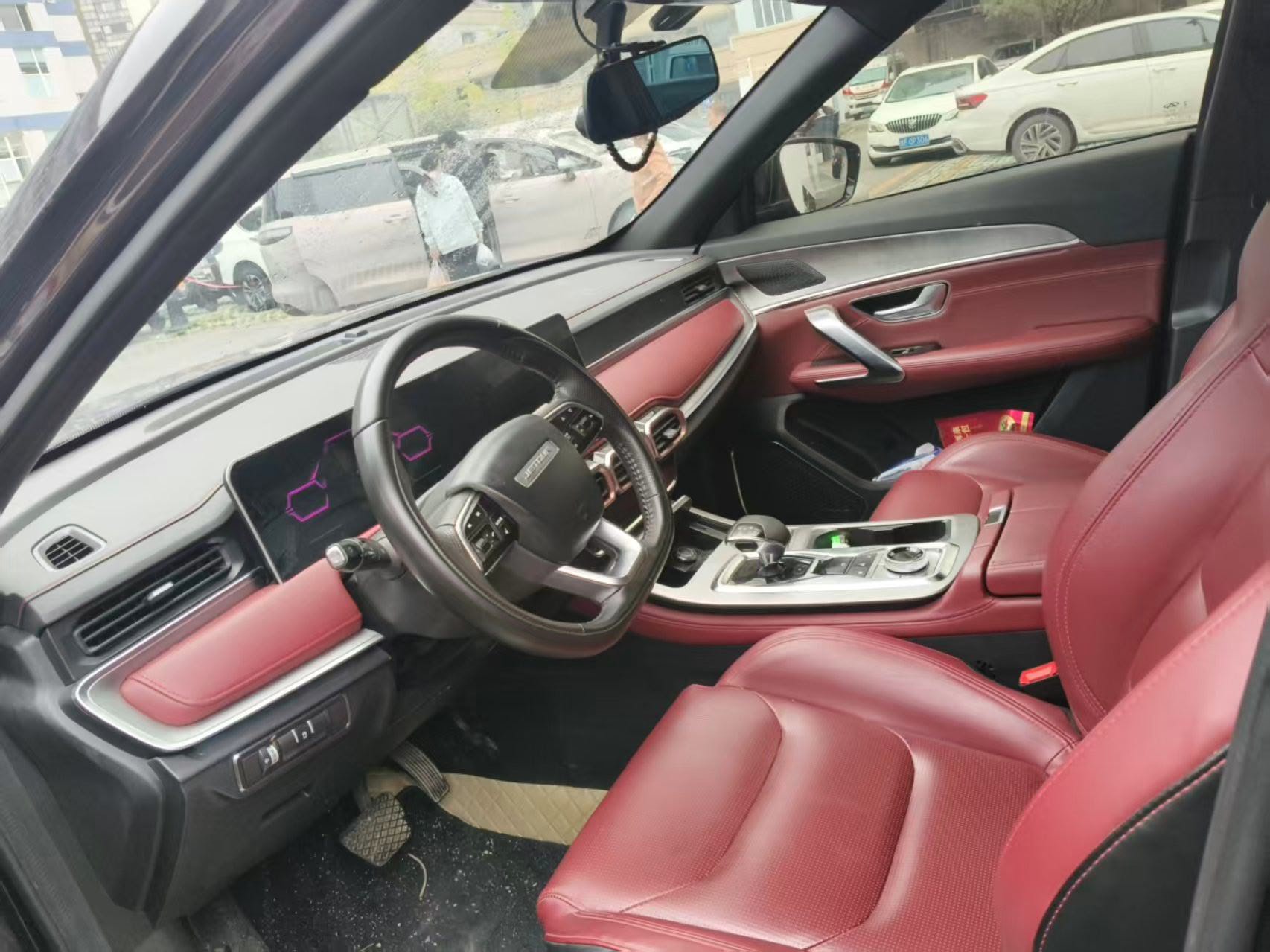 Jetour X70 PLUS 2022 car image #3