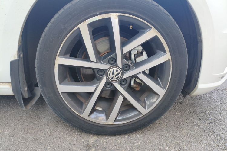Volkswagen Golf 2018 #6 Volkswagen Golf 2018 car image #6