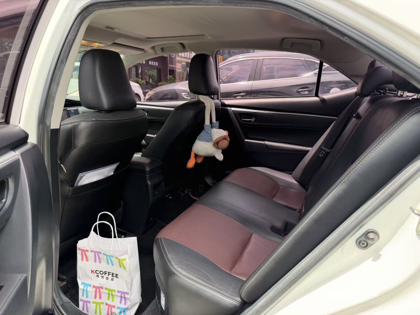 Toyota Corolla 2018 #4 Toyota Corolla 2018 car image #4