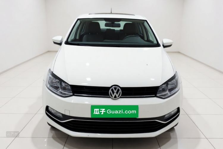 Volkswagen Polo 2017 #3 Volkswagen Polo 2017 car image #3