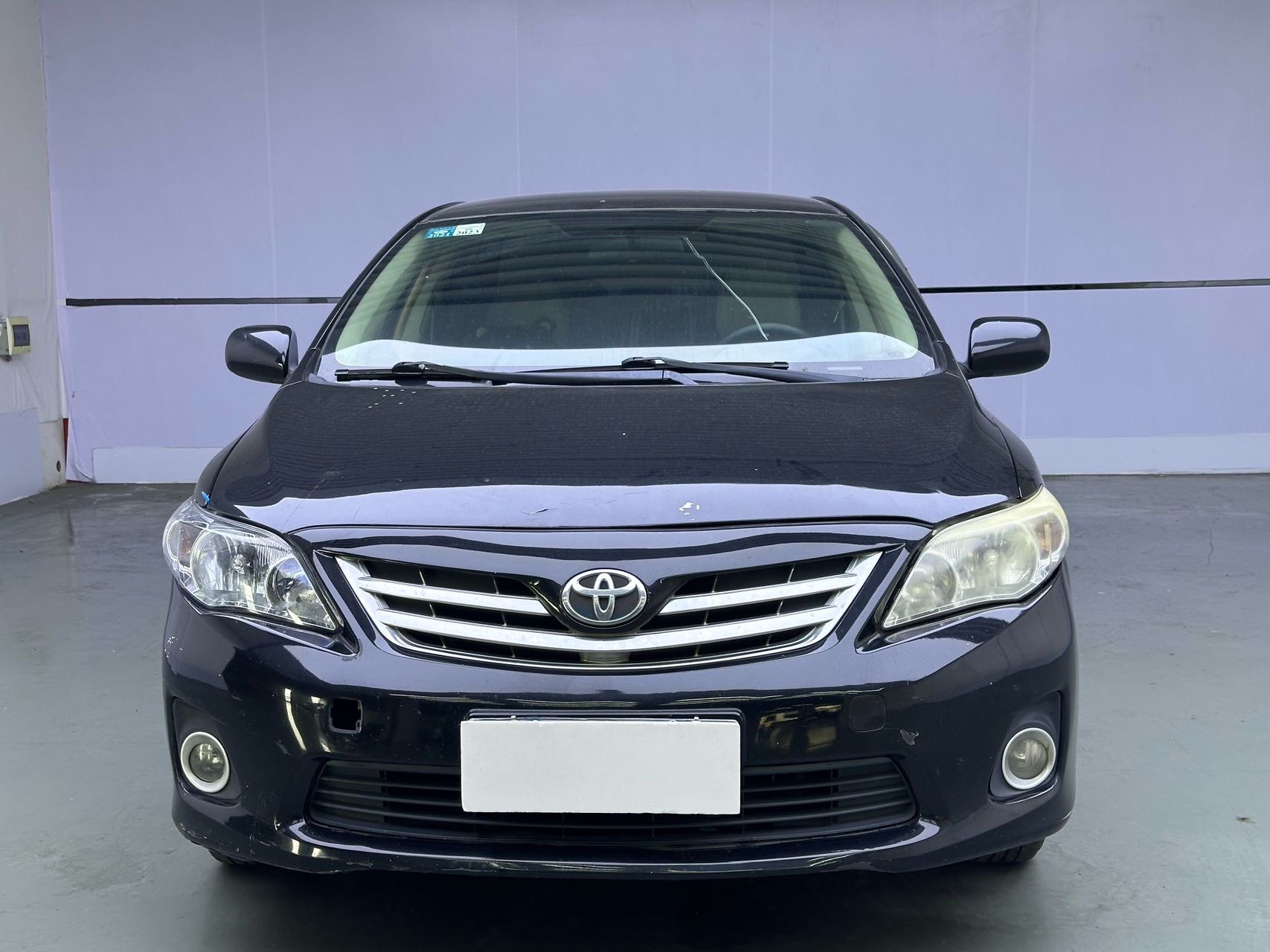 Toyota Corolla 2013 #2 Toyota Corolla 2013 car image #2