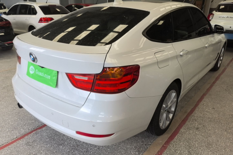 BMW 3 Series GT 2016 #7 BMW 3 Series GT 2016 car image #7