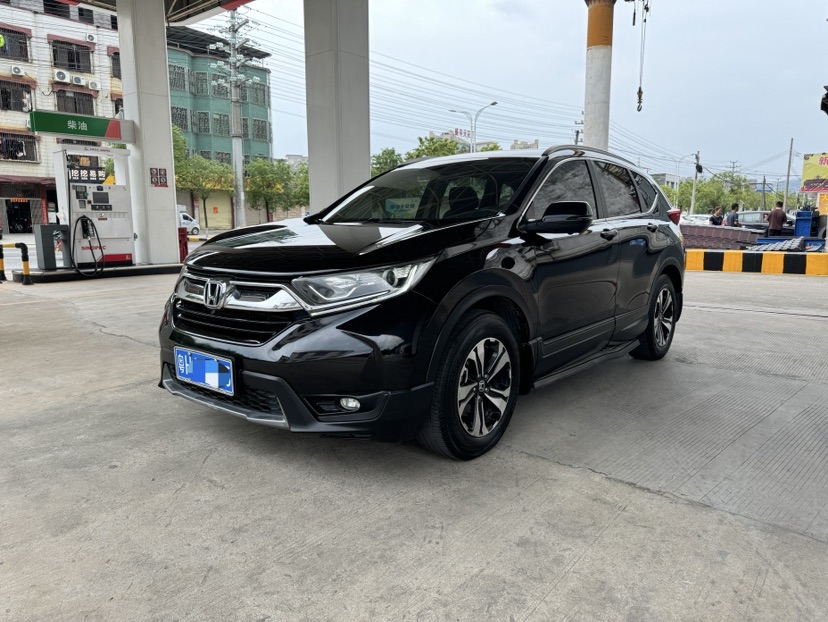 Honda CR-V 2019 car image 
