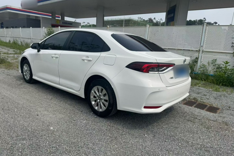 Toyota Corolla 2022 #3 Toyota Corolla 2022 car image #3