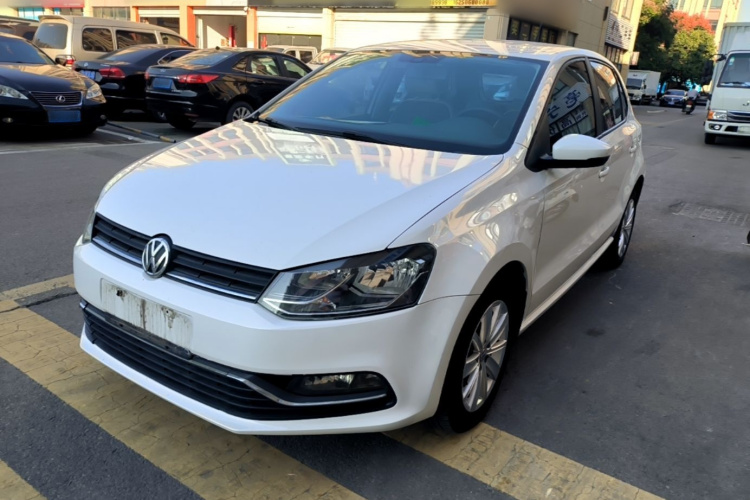 Volkswagen Polo 2014 #2 Volkswagen Polo 2014 car image #2